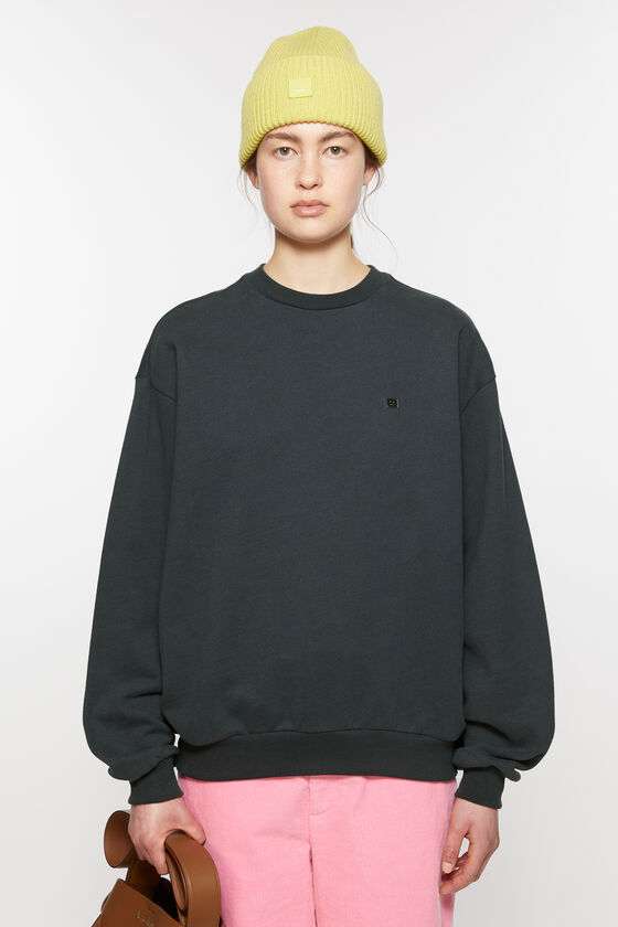 (image for) Novel Sweater Face logo - Regular fit